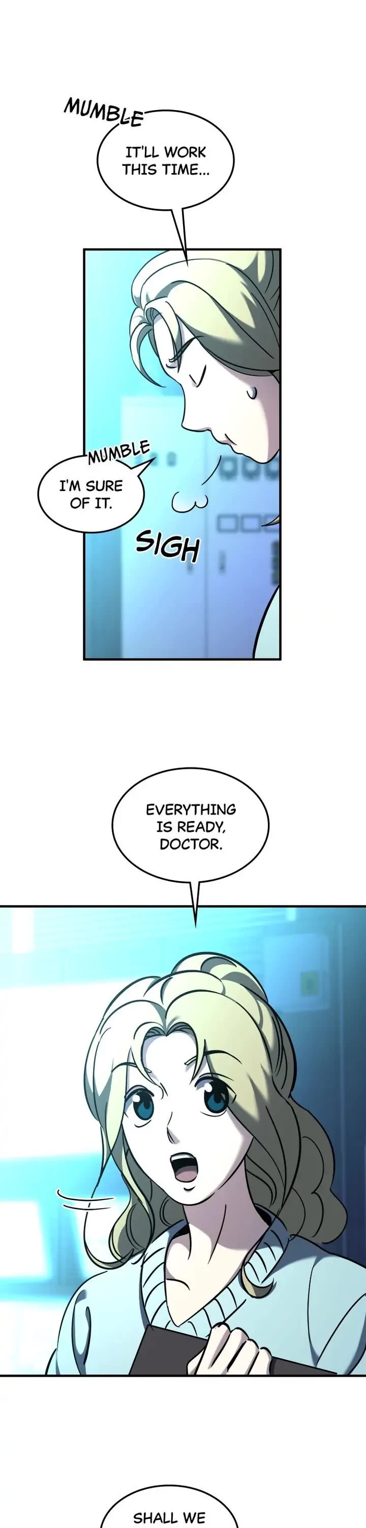 Cheolsu Saves the World Chapter 5 page 36 - Chapter 5