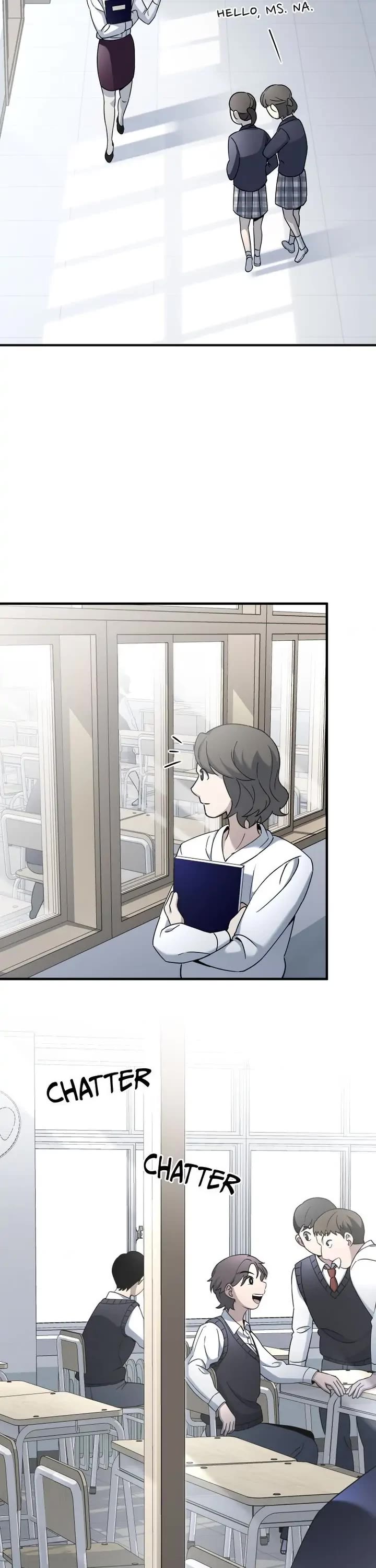 Cheolsu Saves the World Chapter 5 page 6 - Chapter 5