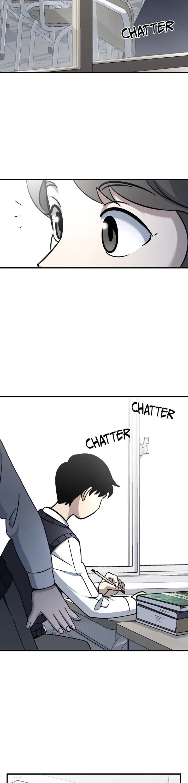 Cheolsu Saves the World Chapter 5 page 7 - Chapter 5
