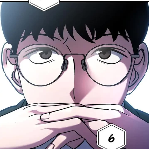 Cheolsu Saves the World Chapter 5 cover