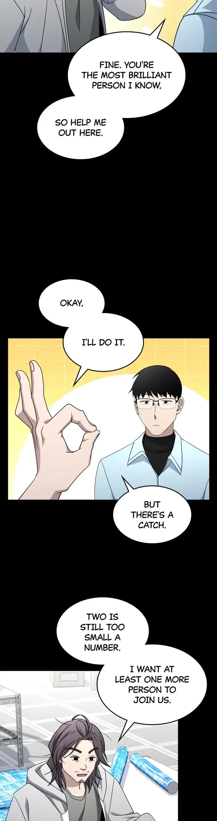 Cheolsu Saves the World Chapter 50 page 10 - Chapter 50