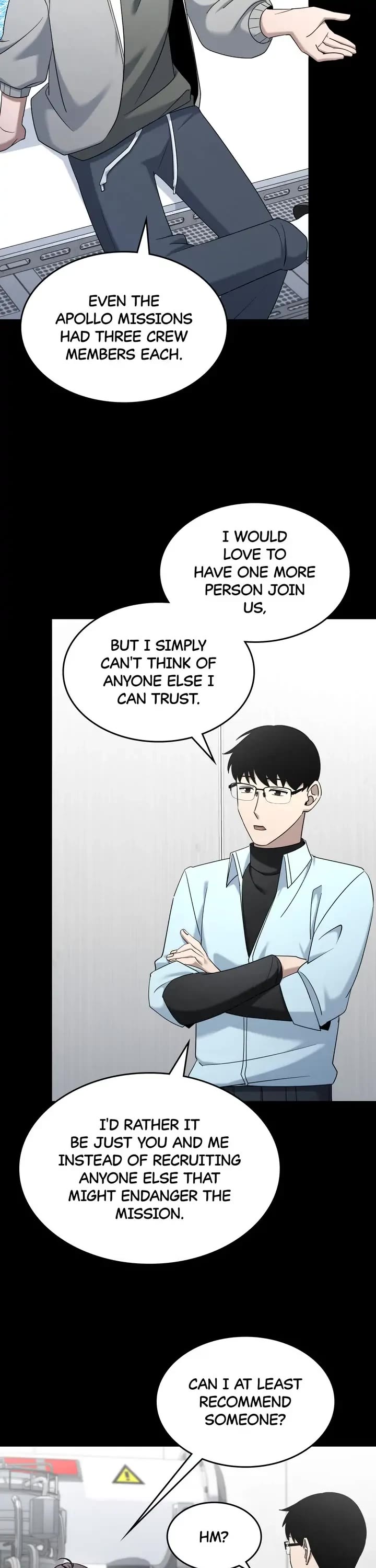 Cheolsu Saves the World Chapter 50 page 11 - Chapter 50