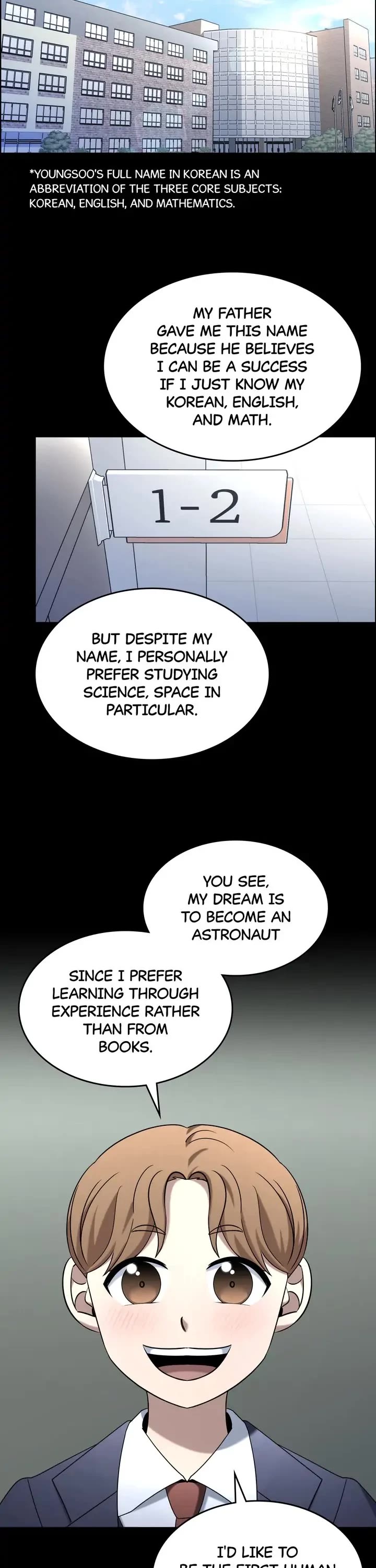 Cheolsu Saves the World Chapter 50 page 13 - Chapter 50