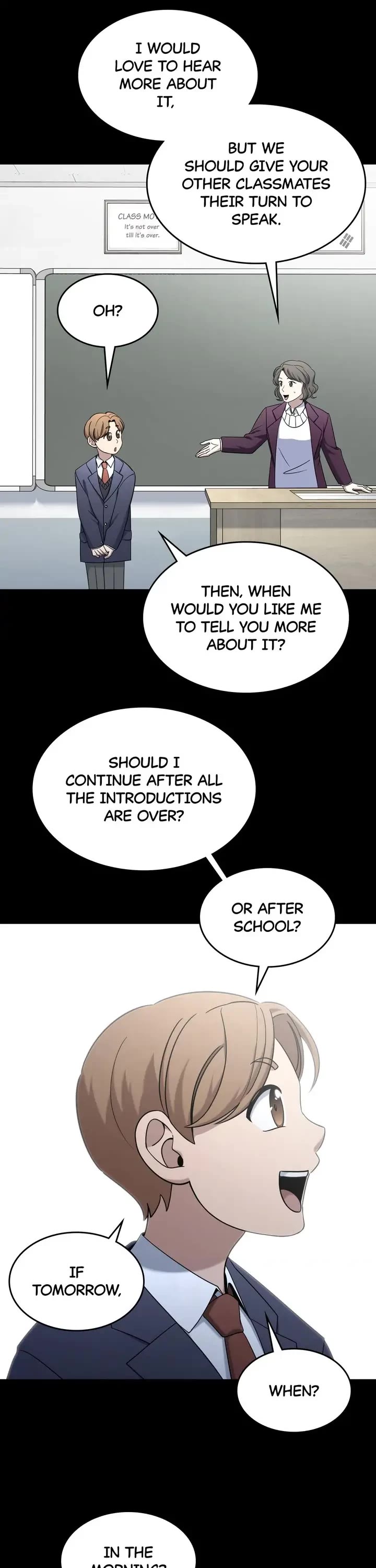 Cheolsu Saves the World Chapter 50 page 16 - Chapter 50