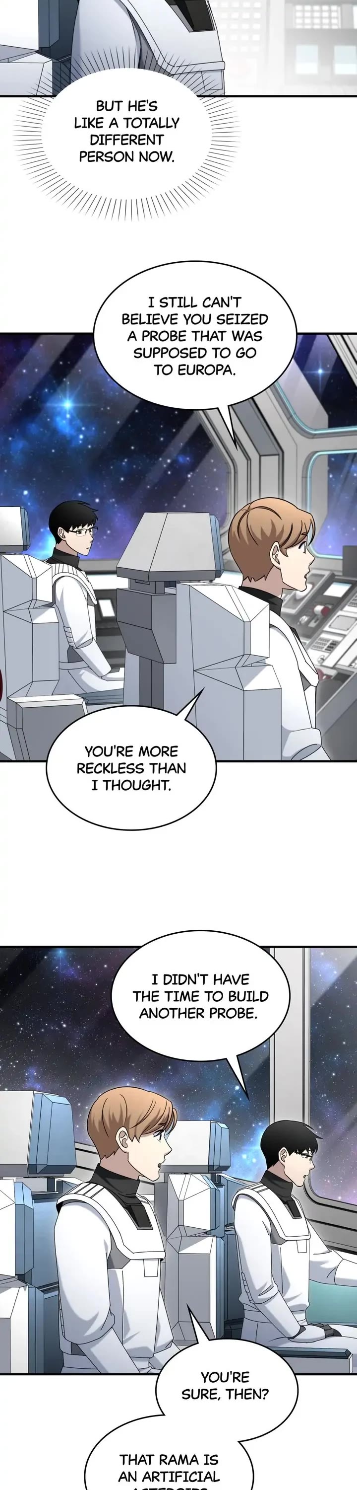 Cheolsu Saves the World Chapter 50 page 18 - Chapter 50