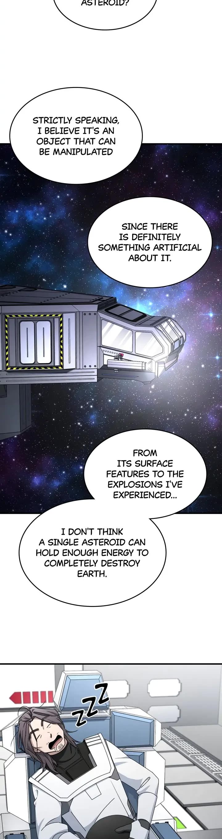 Cheolsu Saves the World Chapter 50 page 19 - Chapter 50
