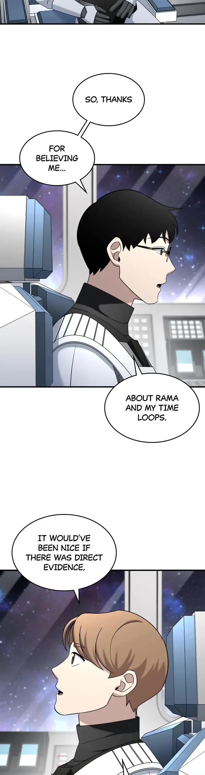 Cheolsu Saves the World Chapter 50 page 20 - Chapter 50