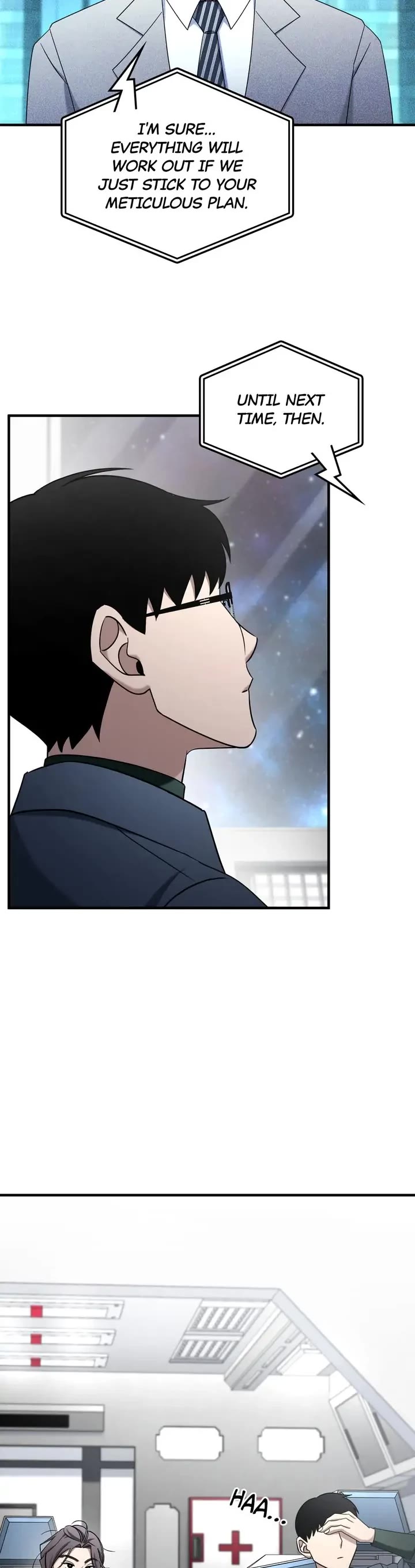 Cheolsu Saves the World Chapter 50 page 24 - Chapter 50