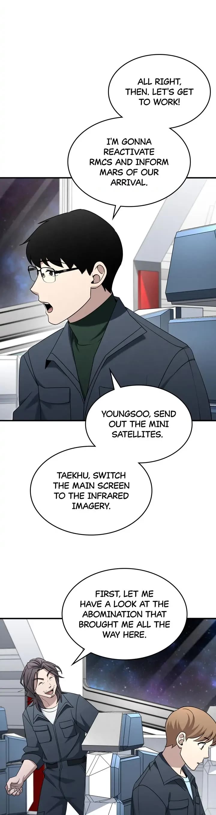 Cheolsu Saves the World Chapter 50 page 29 - Chapter 50