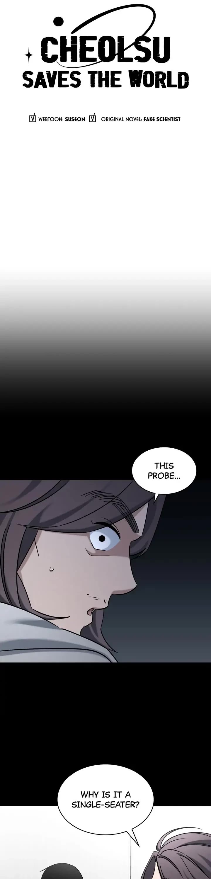 Cheolsu Saves the World Chapter 50 page 3 - Chapter 50