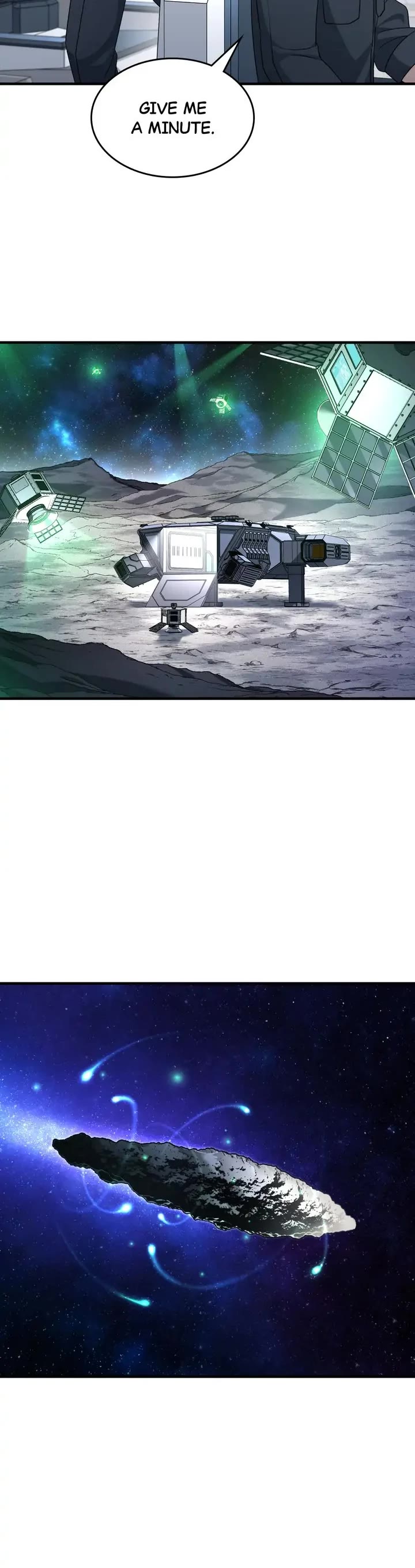 Cheolsu Saves the World Chapter 50 page 30 - Chapter 50