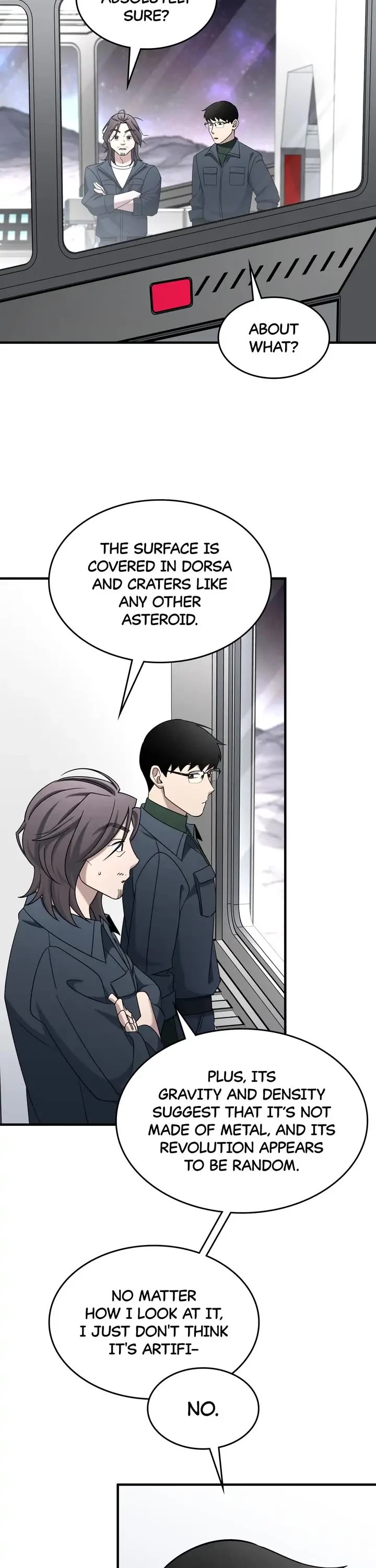 Cheolsu Saves the World Chapter 50 page 32 - Chapter 50