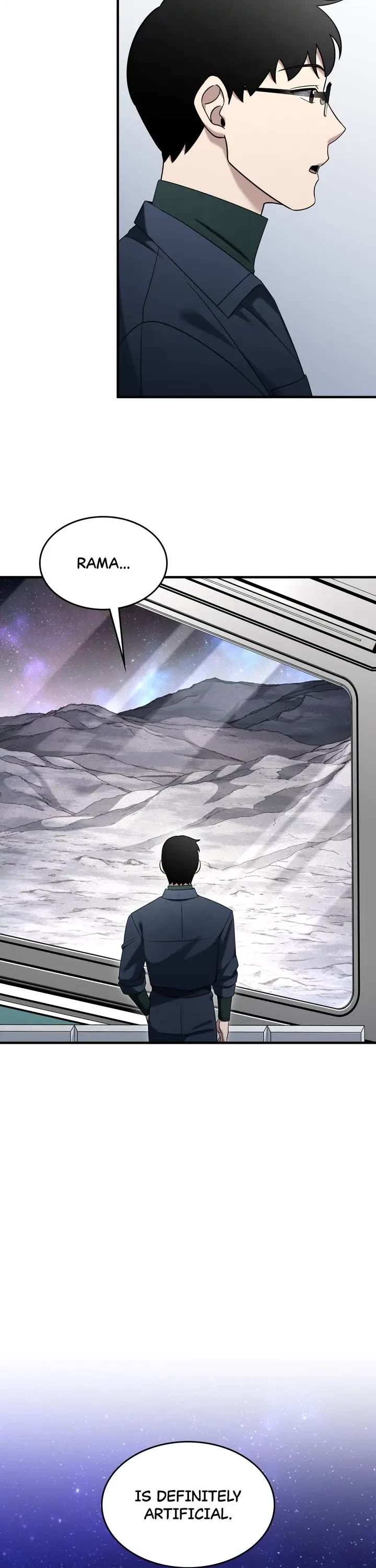 Cheolsu Saves the World Chapter 50 page 33 - Chapter 50