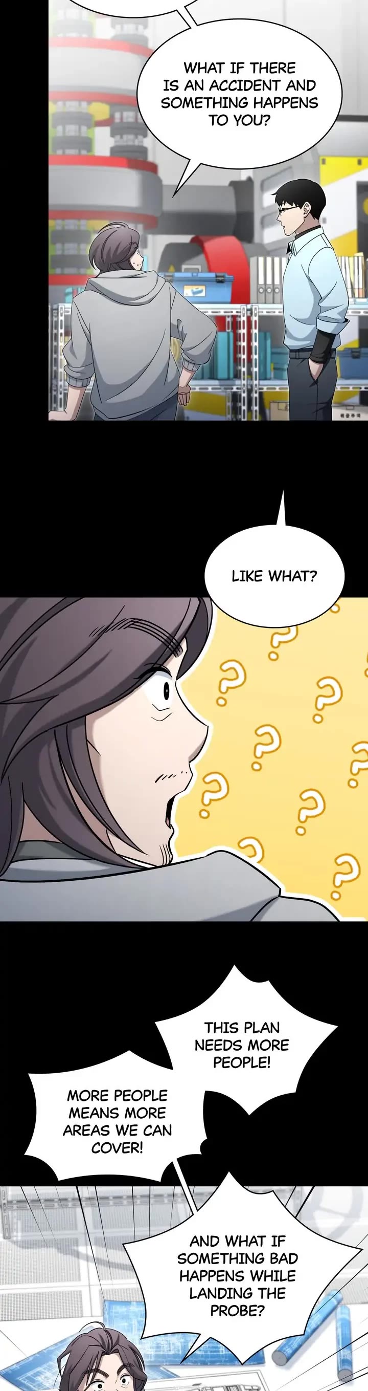 Cheolsu Saves the World Chapter 50 page 5 - Chapter 50