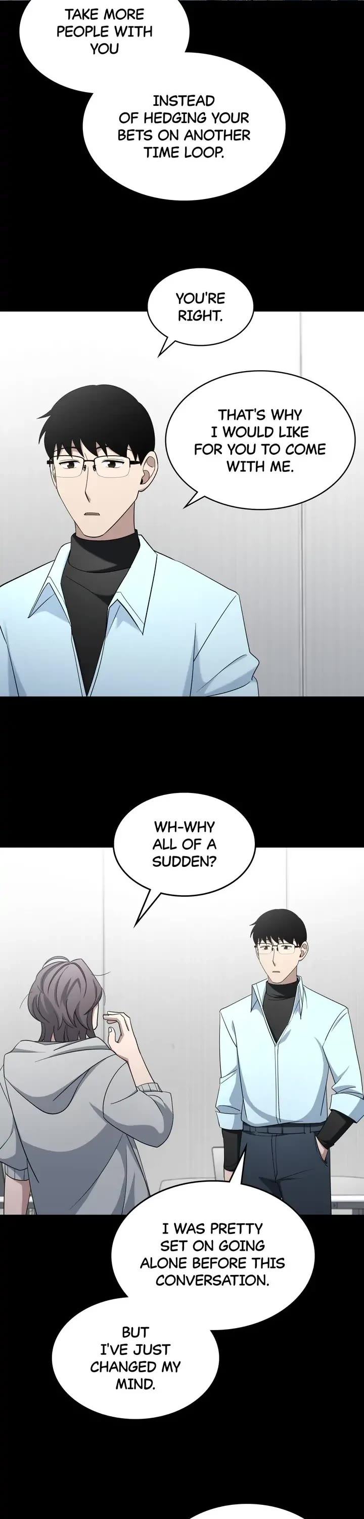 Cheolsu Saves the World Chapter 50 page 7 - Chapter 50