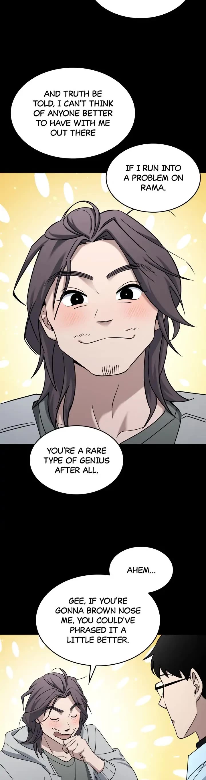 Cheolsu Saves the World Chapter 50 page 9 - Chapter 50