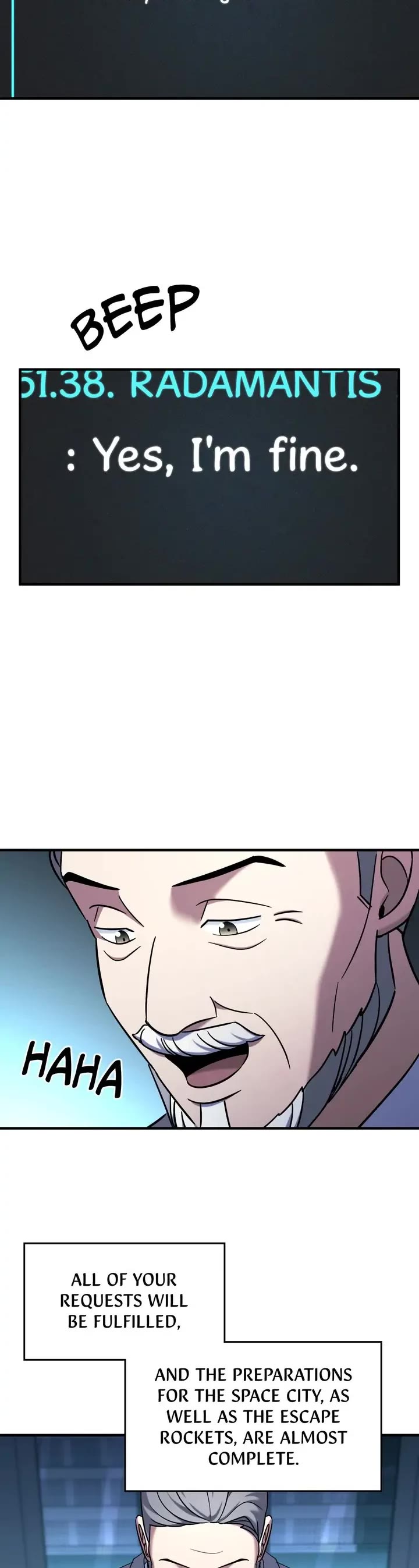 Cheolsu Saves the World Chapter 51 page 10 - Chapter 51