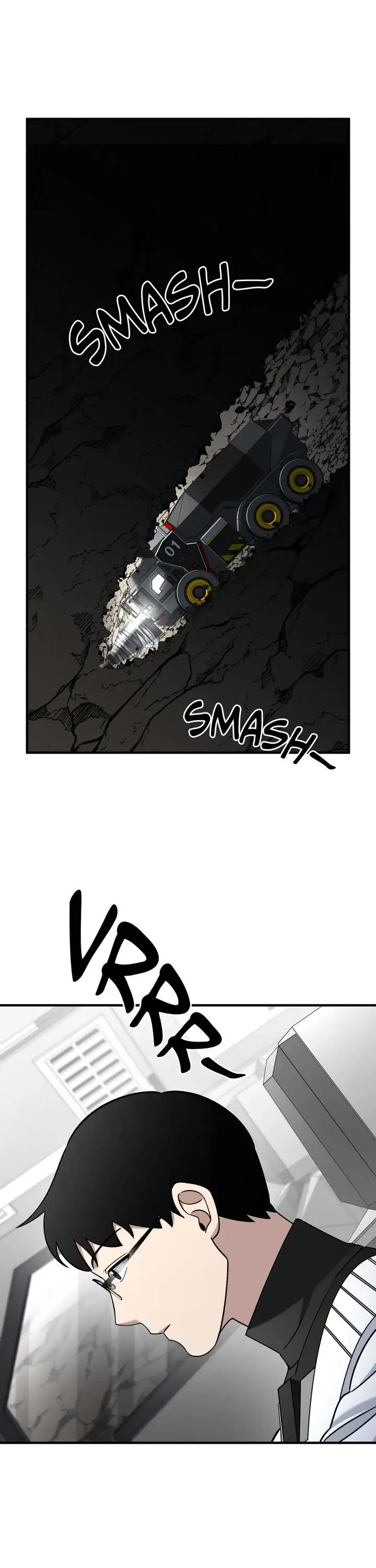 Cheolsu Saves the World Chapter 51 page 13 - Chapter 51