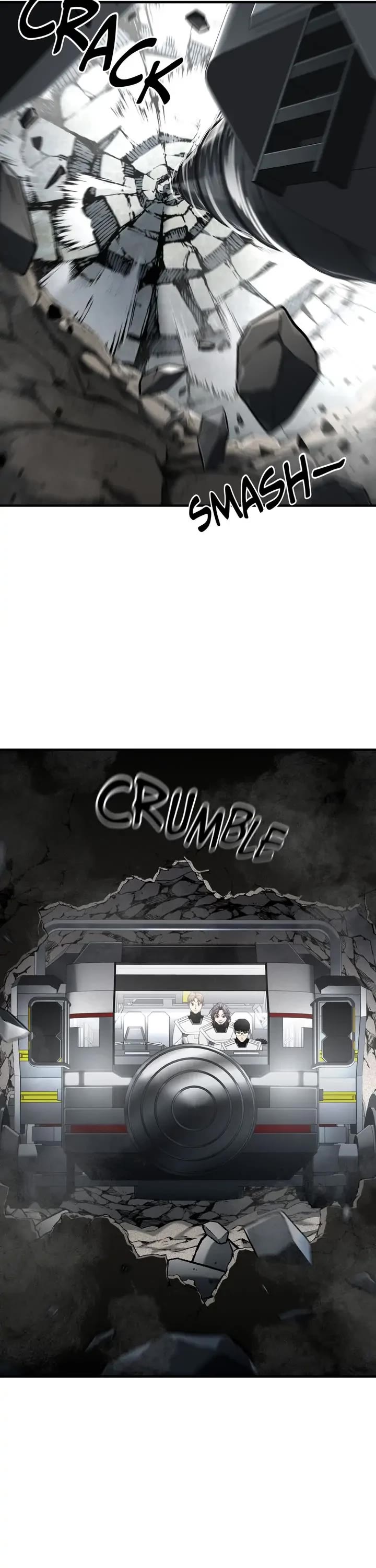 Cheolsu Saves the World Chapter 51 page 16 - Chapter 51