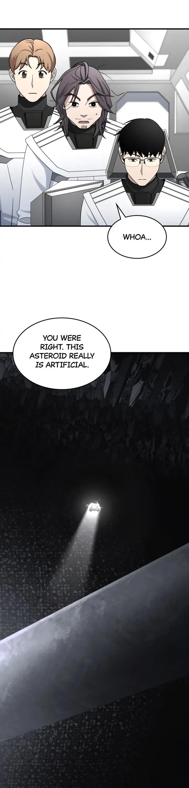 Cheolsu Saves the World Chapter 51 page 17 - Chapter 51