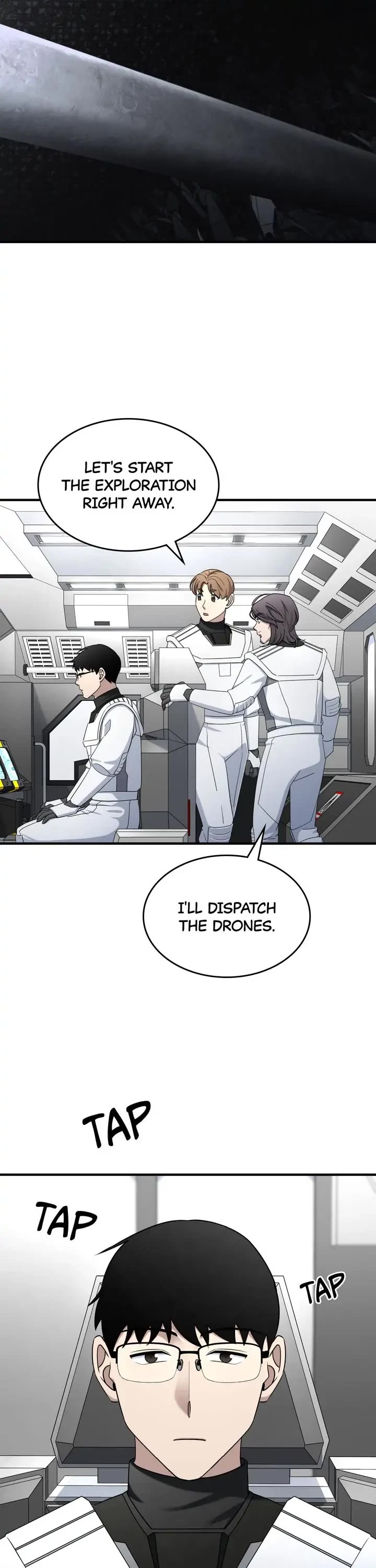 Cheolsu Saves the World Chapter 51 page 18 - Chapter 51