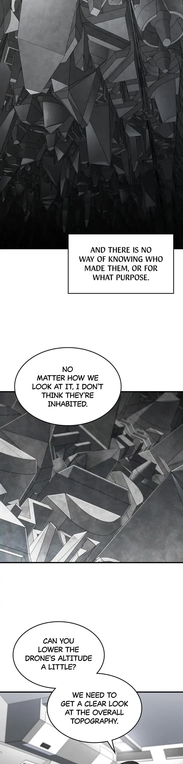 Cheolsu Saves the World Chapter 51 page 21 - Chapter 51