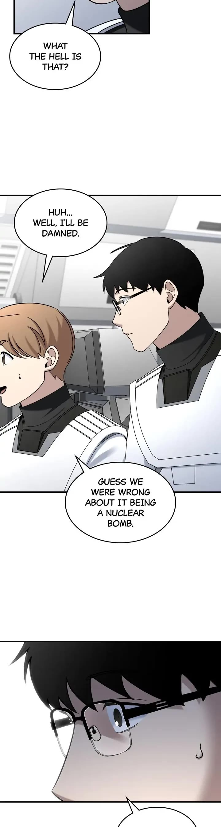 Cheolsu Saves the World Chapter 51 page 25 - Chapter 51