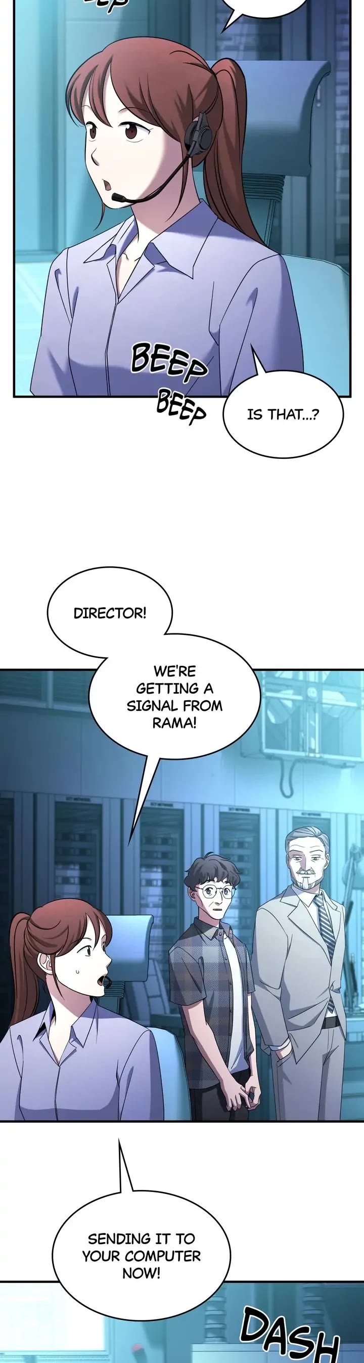 Cheolsu Saves the World Chapter 51 page 5 - Chapter 51