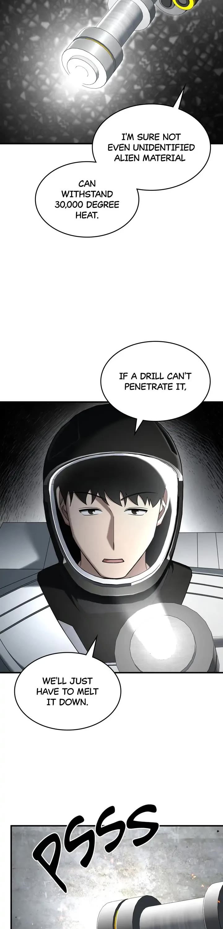 Cheolsu Saves the World Chapter 52 page 17 - Chapter 52