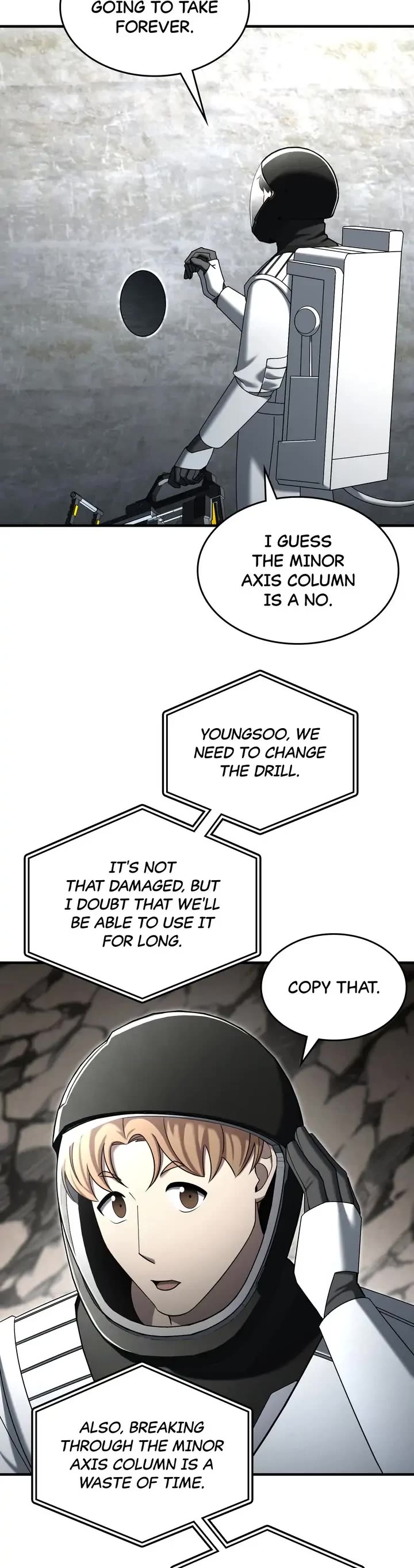 Cheolsu Saves the World Chapter 52 page 19 - Chapter 52