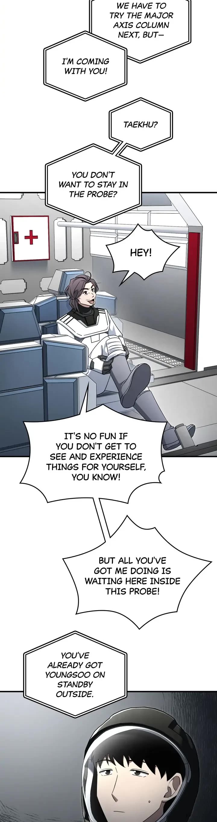 Cheolsu Saves the World Chapter 52 page 20 - Chapter 52