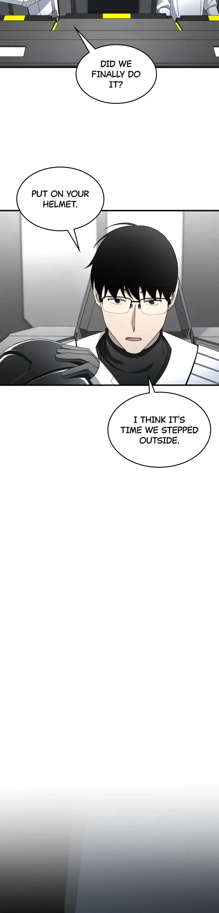 Cheolsu Saves the World Chapter 52 page 23 - Chapter 52