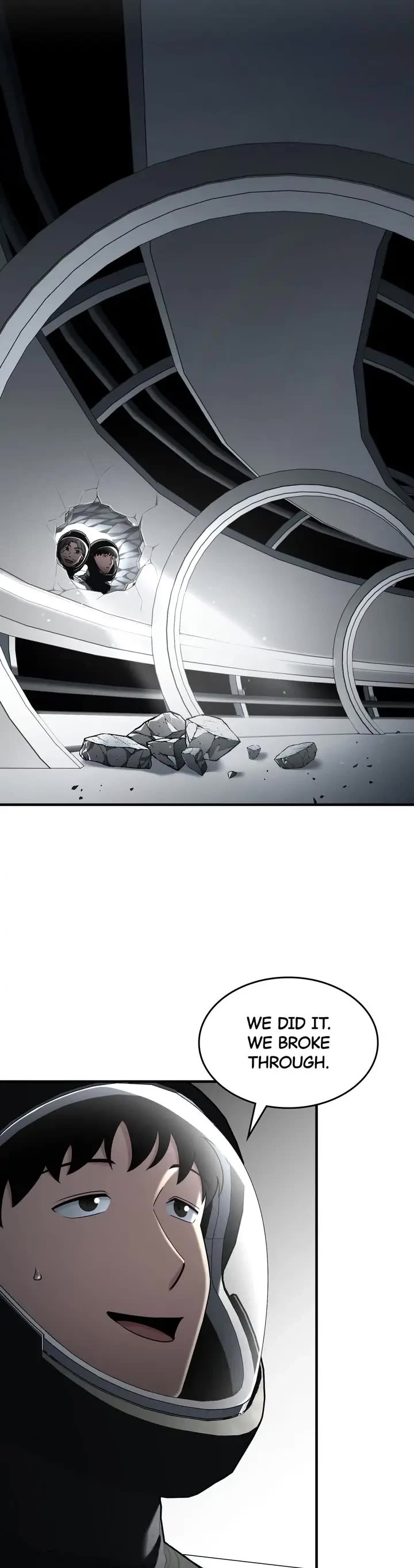 Cheolsu Saves the World Chapter 52 page 24 - Chapter 52