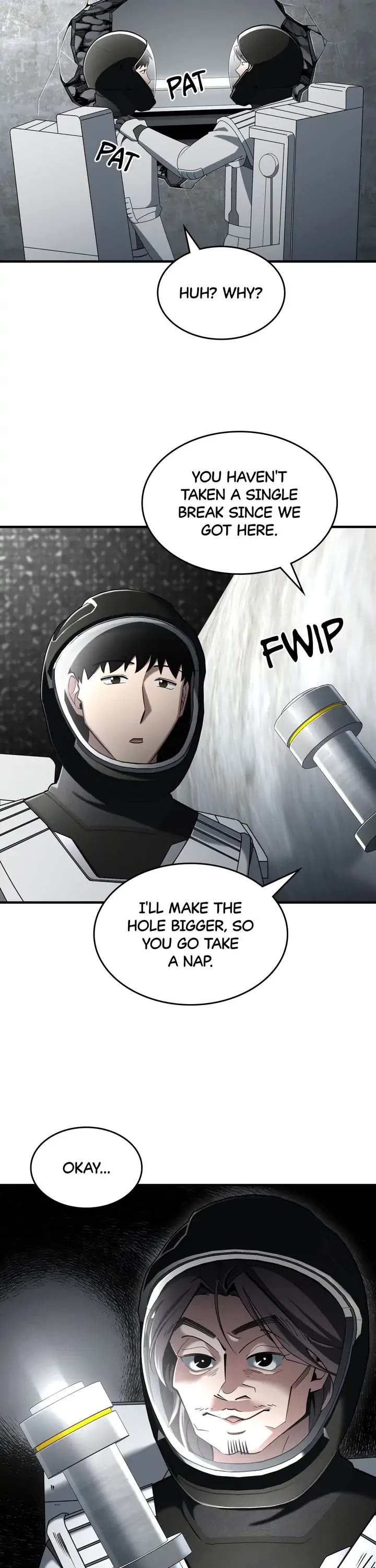 Cheolsu Saves the World Chapter 52 page 26 - Chapter 52