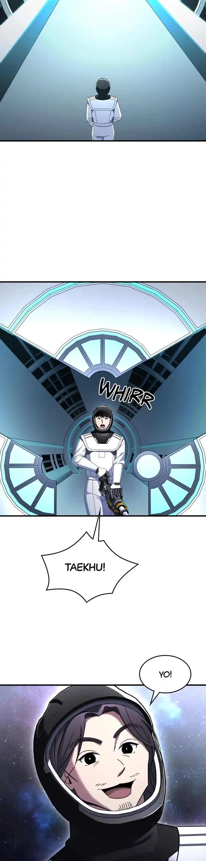 Cheolsu Saves the World Chapter 52 page 33 - Chapter 52