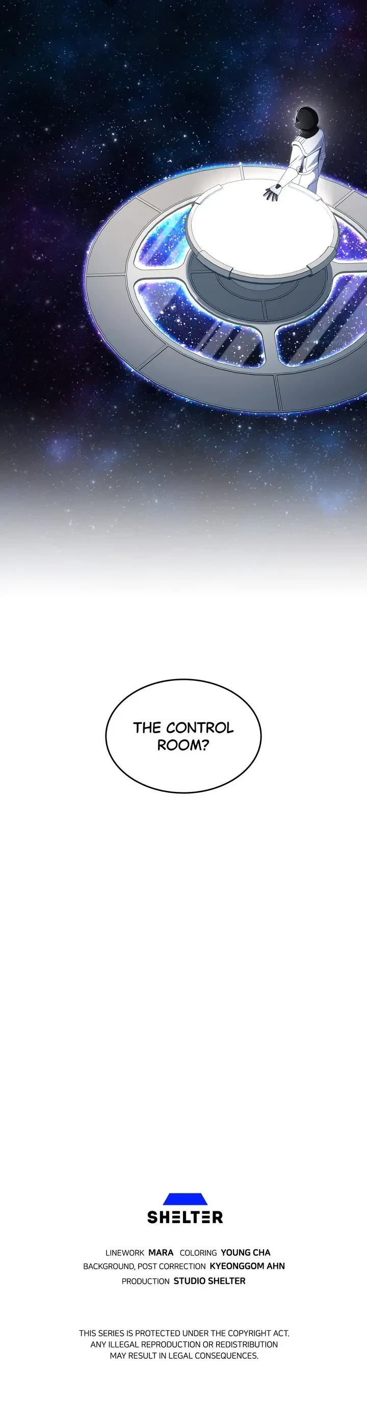 Cheolsu Saves the World Chapter 52 page 35 - Chapter 52