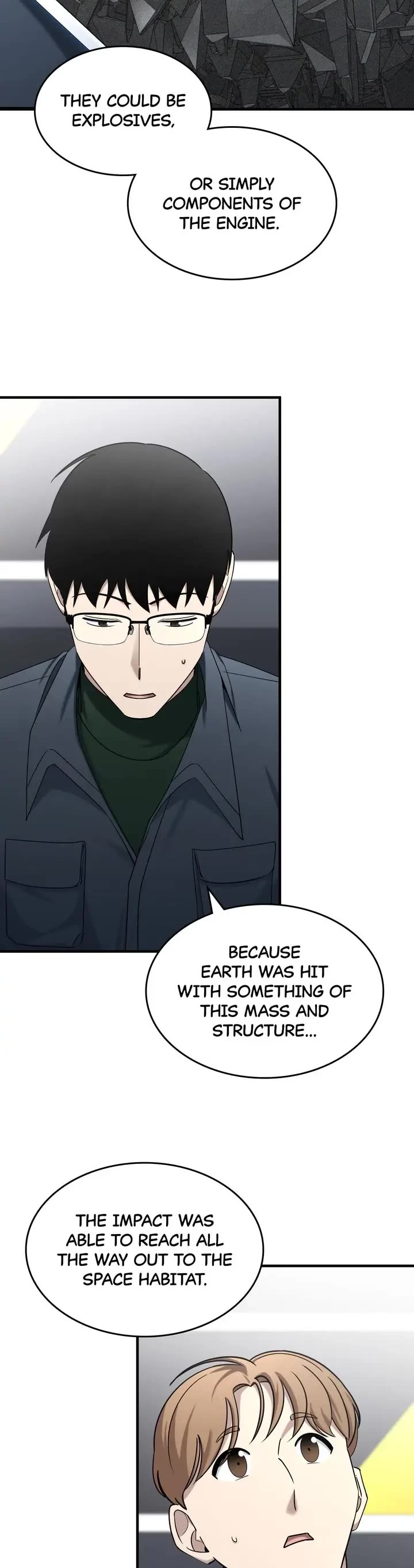Cheolsu Saves the World Chapter 52 page 4 - Chapter 52