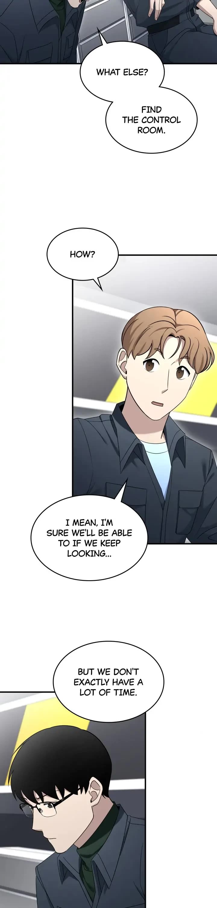 Cheolsu Saves the World Chapter 52 page 6 - Chapter 52