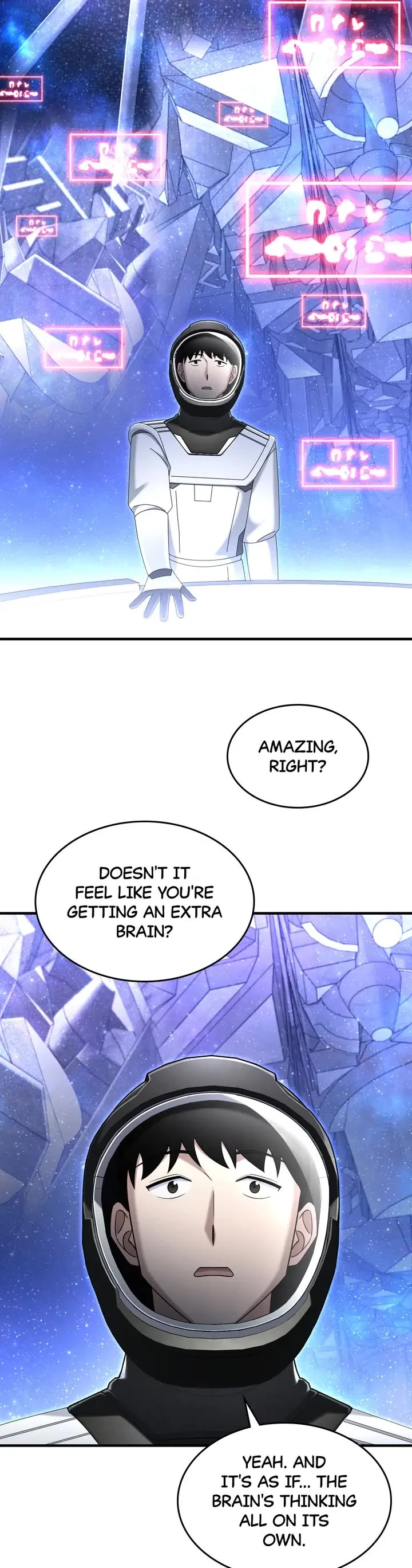 Cheolsu Saves the World Chapter 53 page 10 - Chapter 53