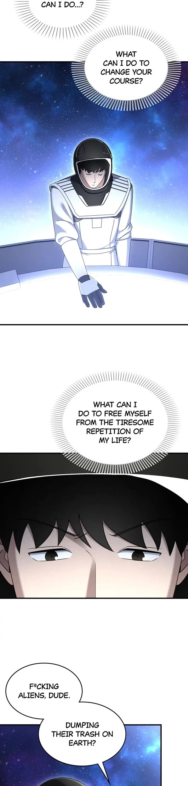 Cheolsu Saves the World Chapter 53 page 13 - Chapter 53
