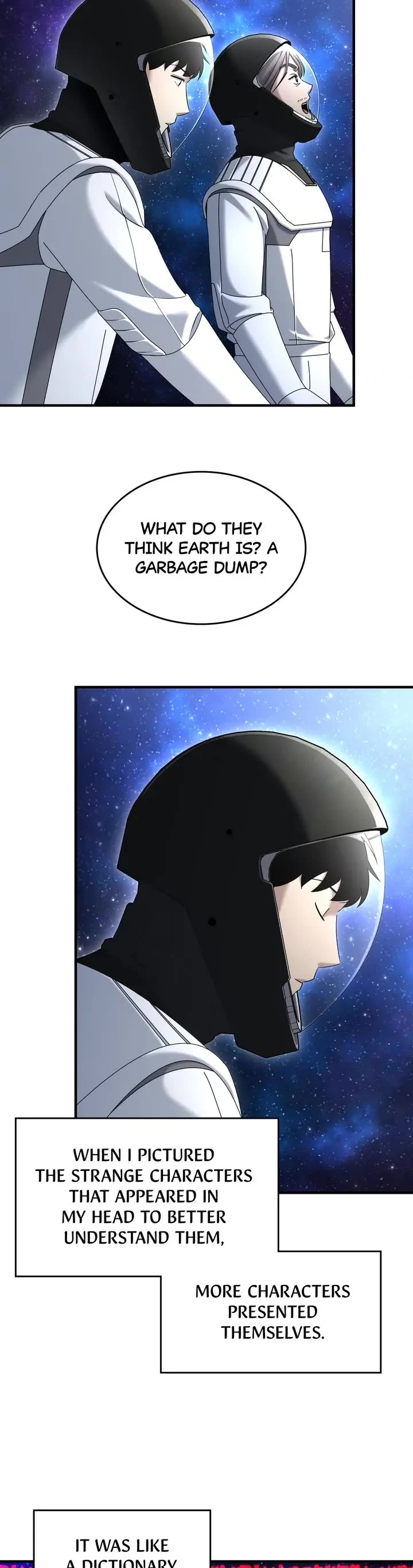 Cheolsu Saves the World Chapter 53 page 14 - Chapter 53