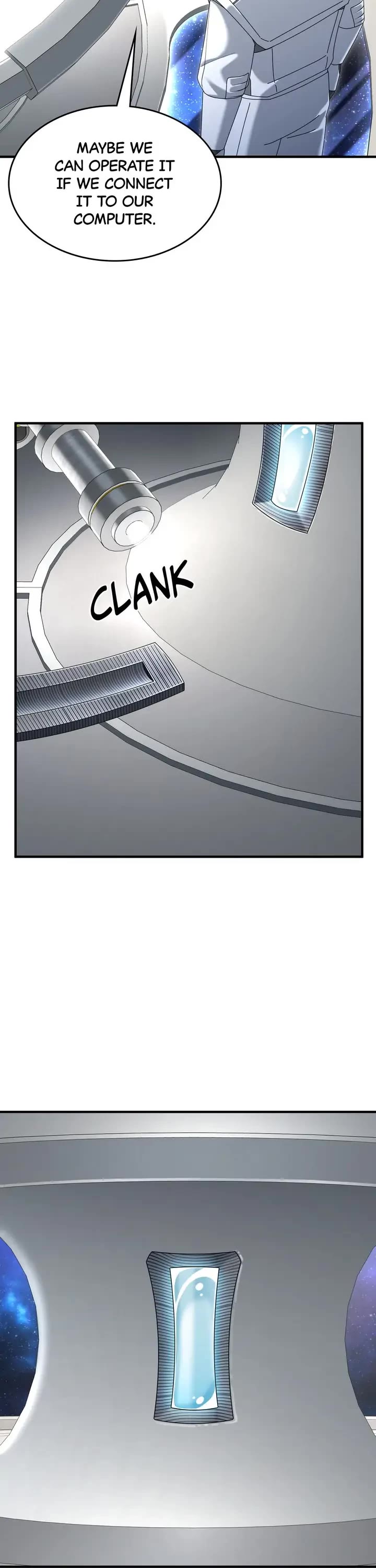 Cheolsu Saves the World Chapter 53 page 17 - Chapter 53