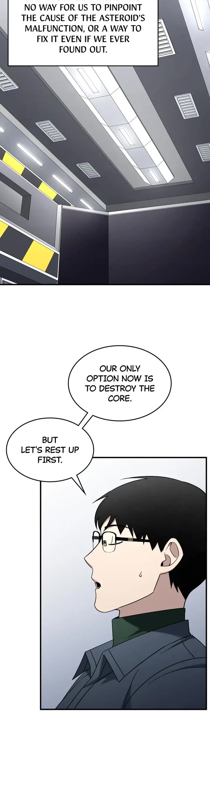 Cheolsu Saves the World Chapter 53 page 20 - Chapter 53