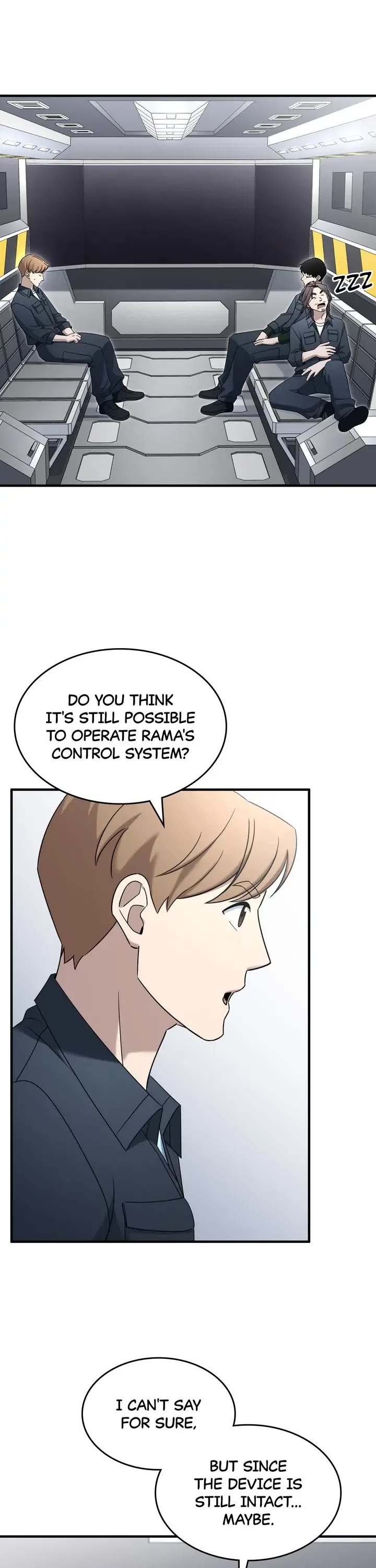 Cheolsu Saves the World Chapter 53 page 21 - Chapter 53