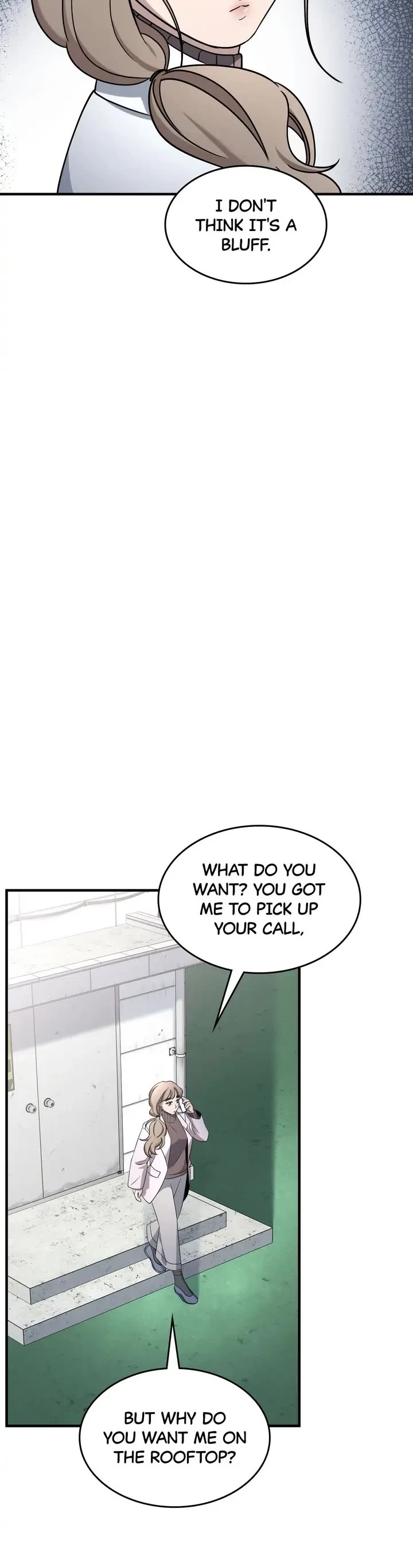 Cheolsu Saves the World Chapter 53 page 29 - Chapter 53