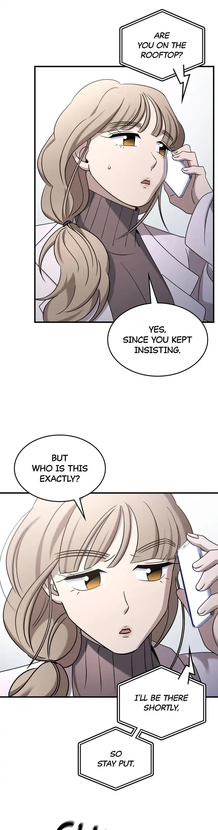 Cheolsu Saves the World Chapter 53 page 30 - Chapter 53