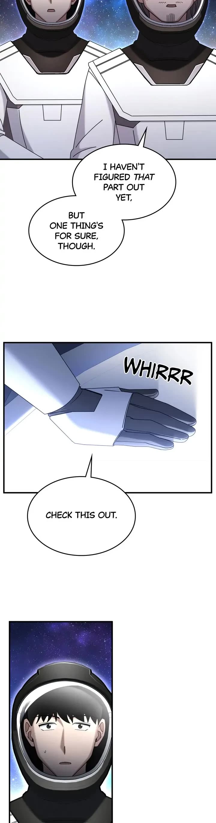 Cheolsu Saves the World Chapter 53 page 5 - Chapter 53