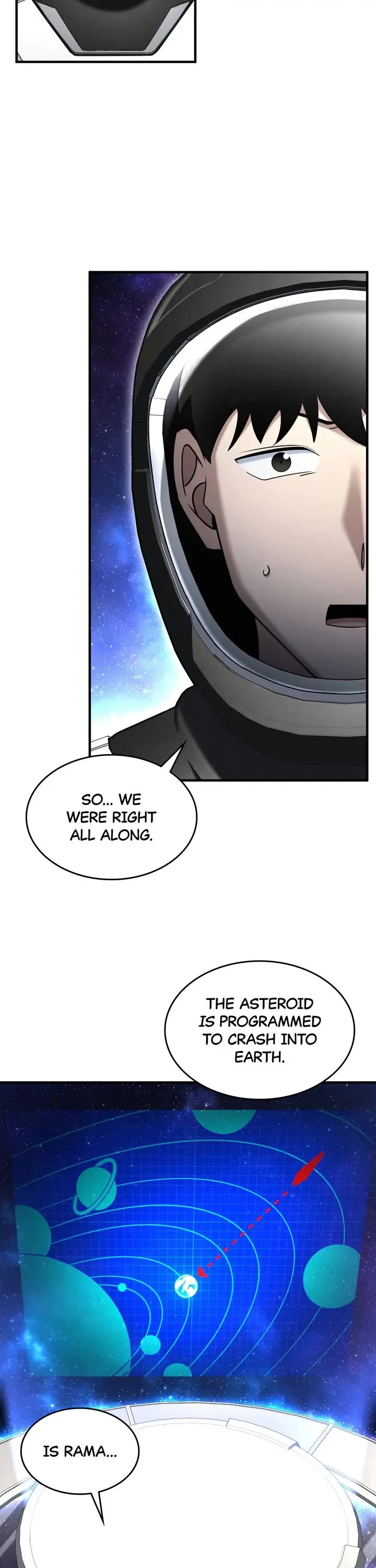 Cheolsu Saves the World Chapter 53 page 6 - Chapter 53