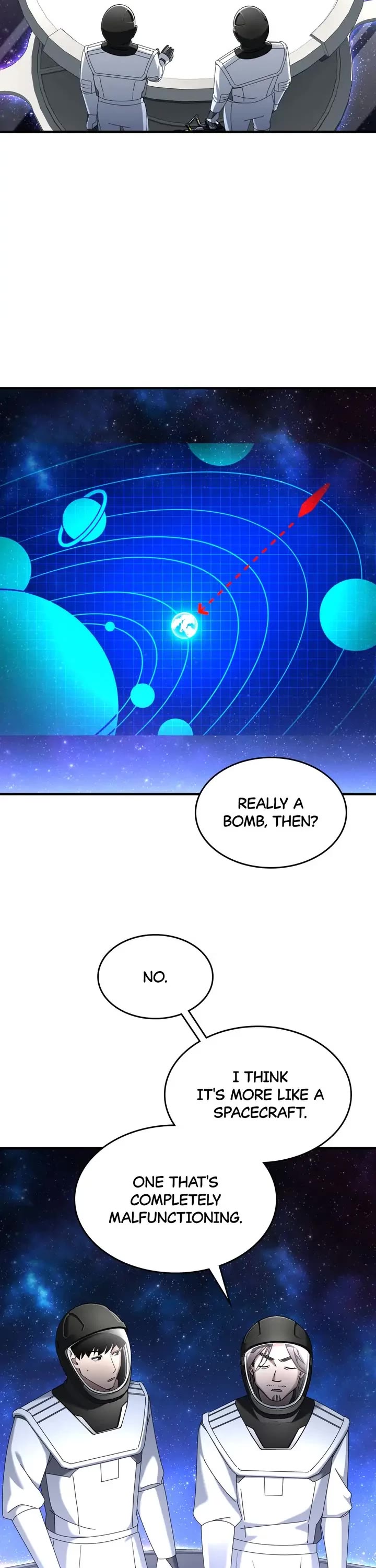 Cheolsu Saves the World Chapter 53 page 7 - Chapter 53
