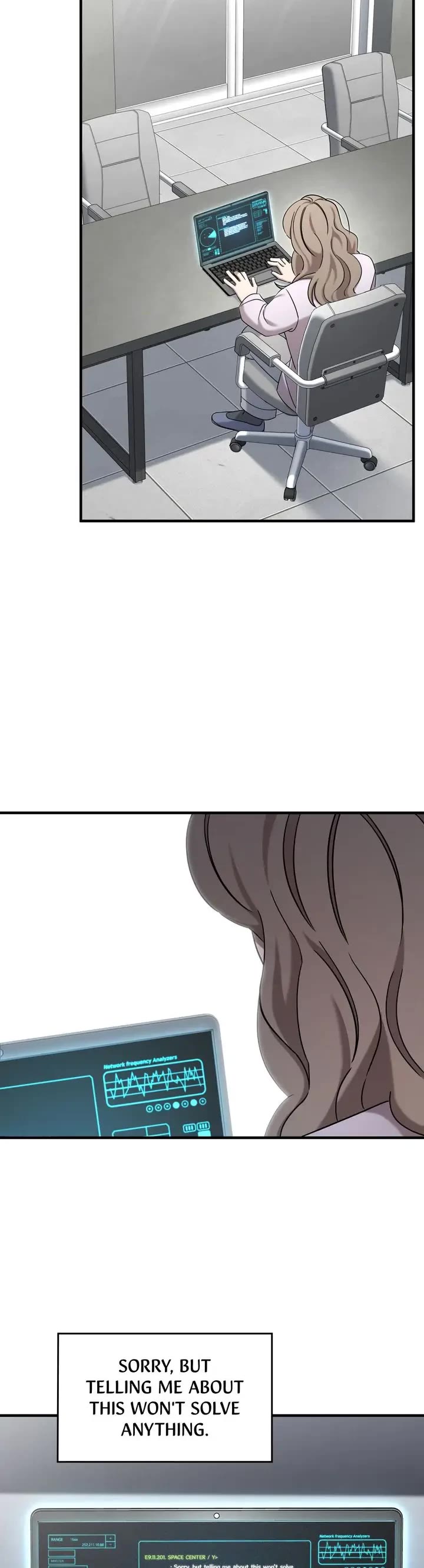 Cheolsu Saves the World Chapter 54 page 15 - Chapter 54